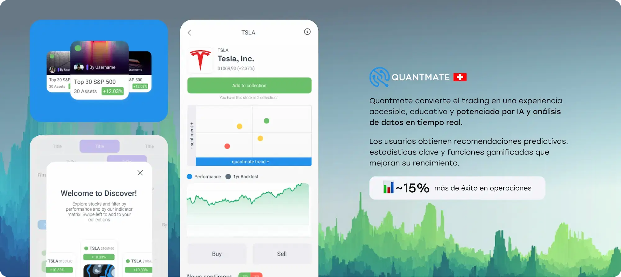 Quantmate